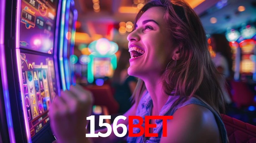 156Bet: Seu Cassino Premiado com Pagamentos Rápidos