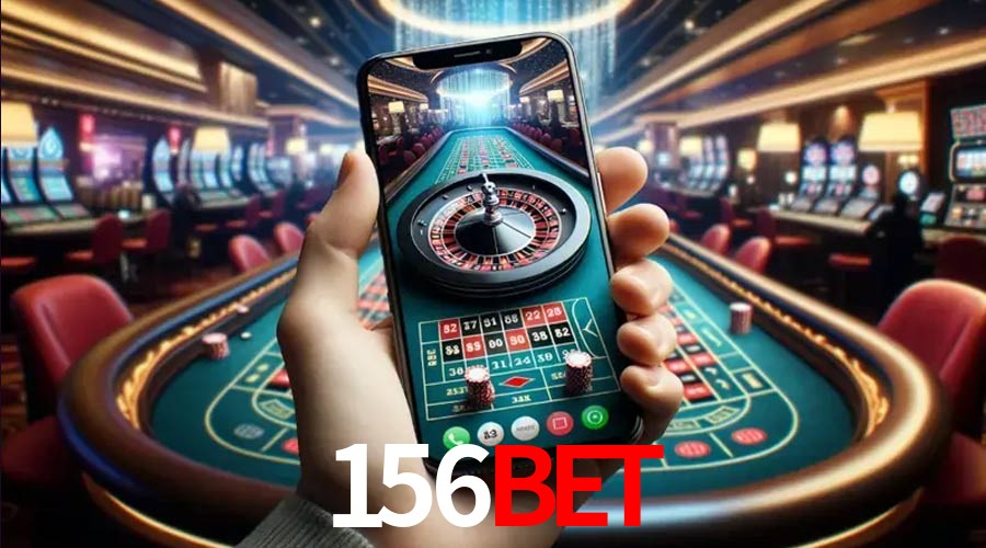 Casino Ao Vivo 156Bet