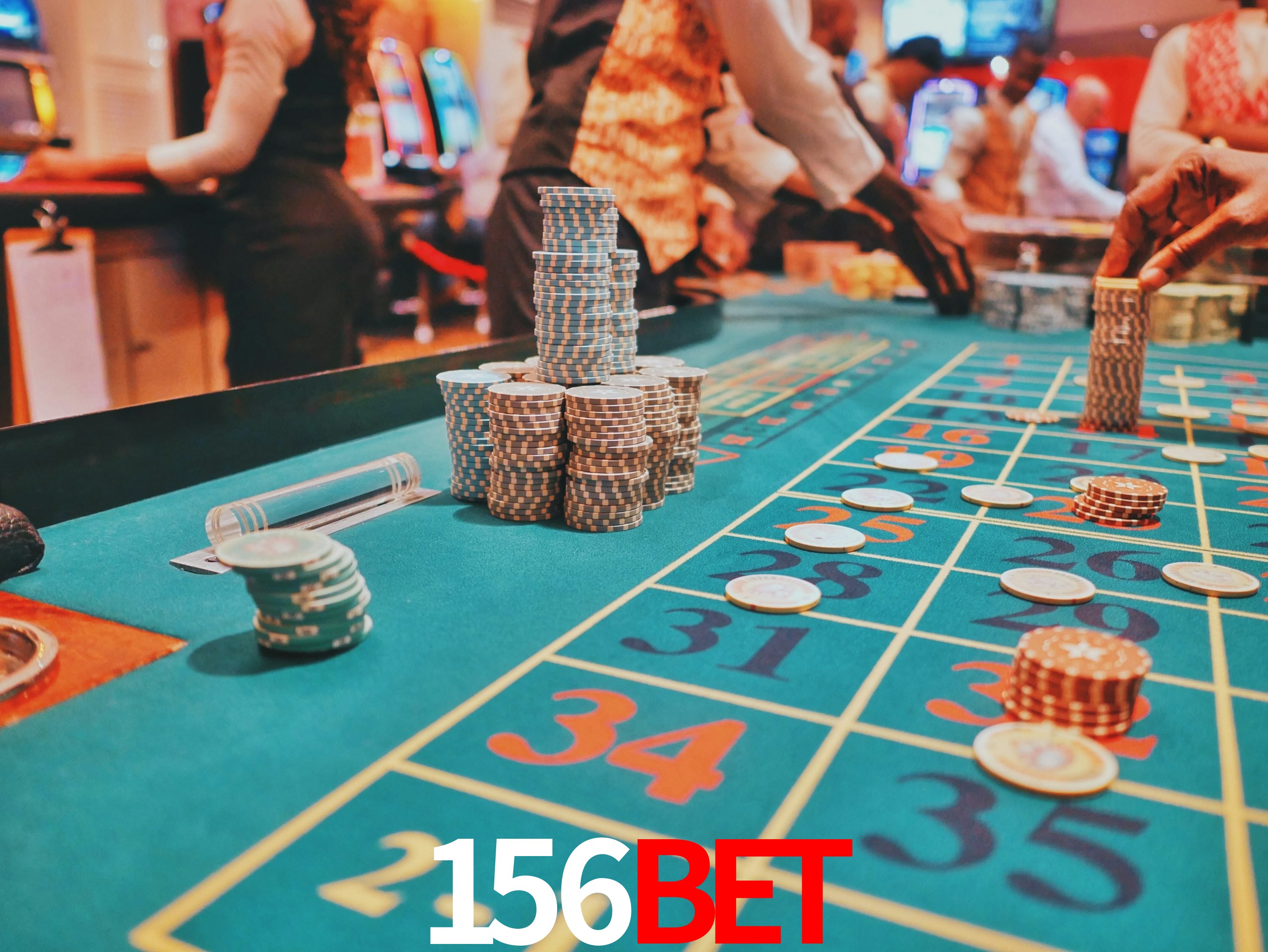Recursos de Bônus 156Bet