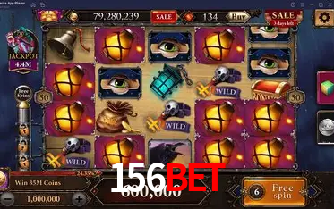 Descubra o Mundo do Cassino Online com 156Bet