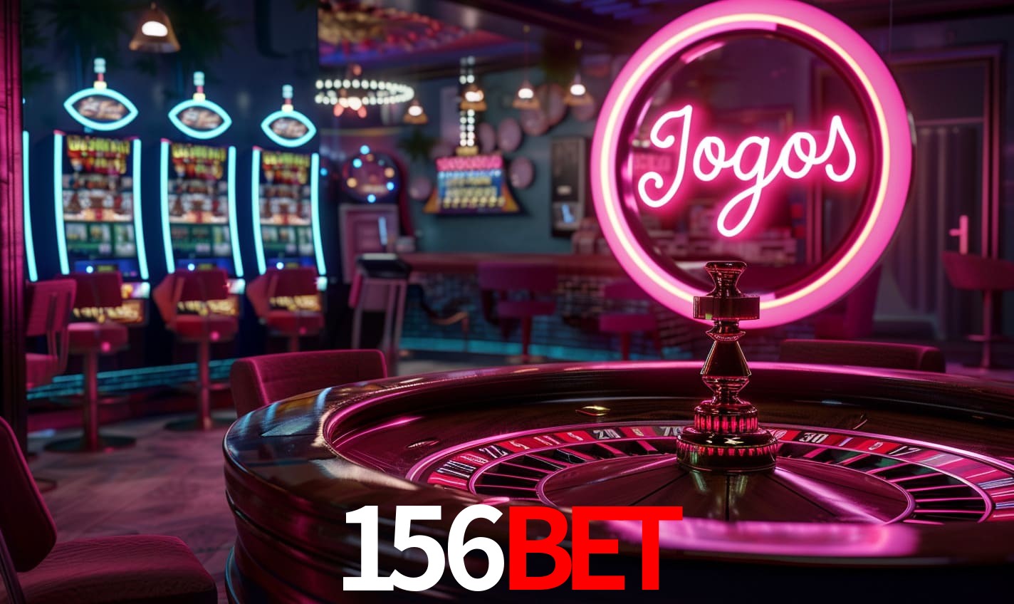 Interface do App 156Bet