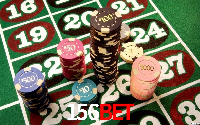 Provedores de Jogos 156Bet