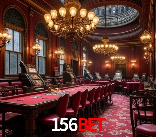 Casino Ao Vivo 156Bet
