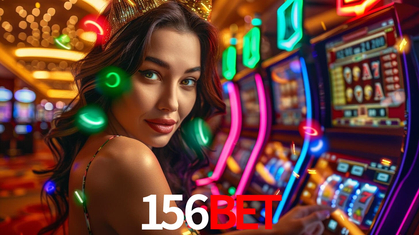 Interface do App 156Bet